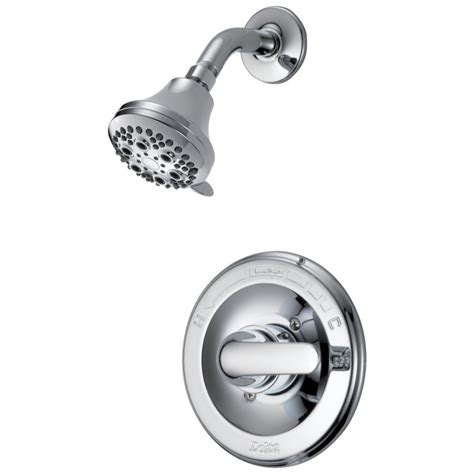 delta shower faucet valve|Delta